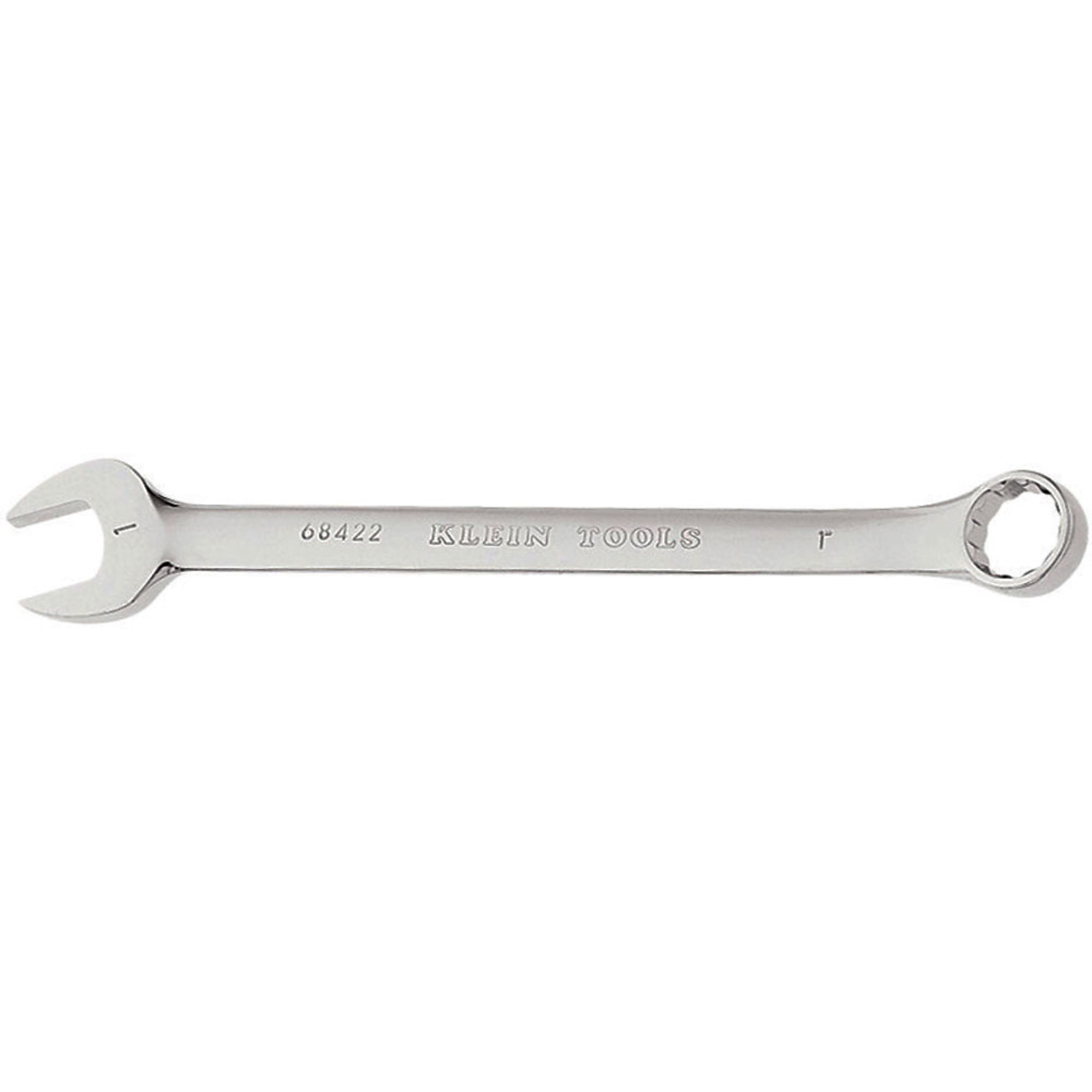 Klein Tools, Combination Wrench, 1in., Model# 68422